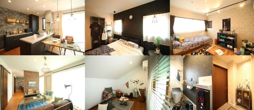 大型分譲地「スマートハイムシティ前橋ローズタウン」 第二期分譲開始　 セキスイハイムの商品8モデル11棟のモデルハウスを一挙大公開