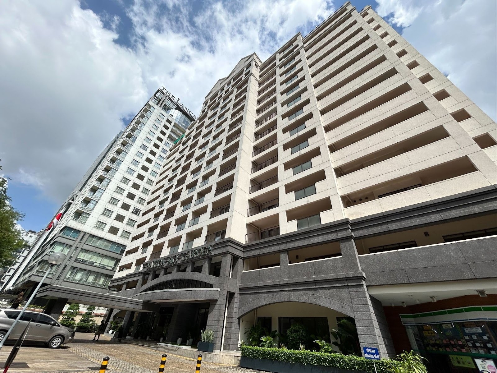 Saigon Sky Garden(サイゴン・スカイガーデン)