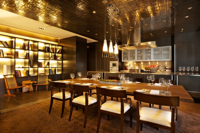 オールデイダイニング フレンチ キッチン