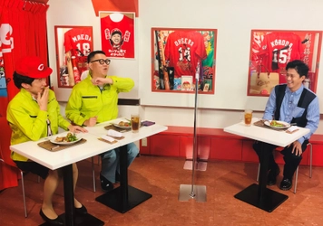 【全国各地で放送決定】シソンヌが小栗旬を瀬戸内海グルメでおもてなし！