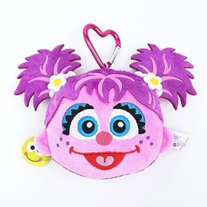 セサミストリートのぬいぐるみ