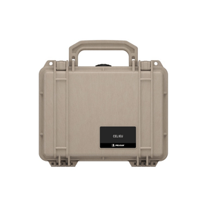 PELICAN SHOULDER BAG  SORTIR  ＜デザートタン＞