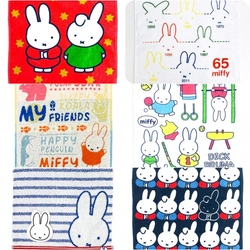 超速報！ざっと見て！ミッフィーのウォッシュタオルが登場の巻