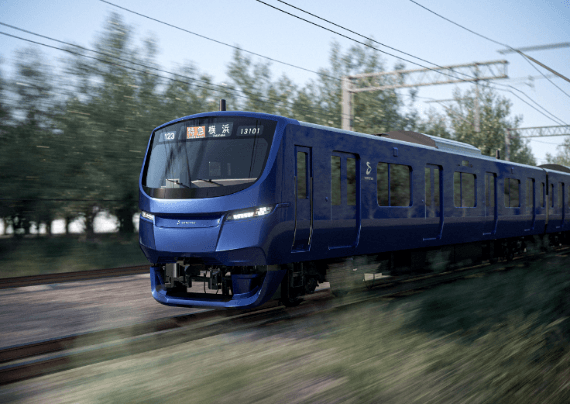 「相鉄13000系おひろめ会」を開催【相模鉄道】