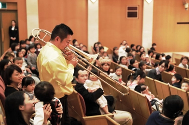 ソニー音楽財団「こどものためのクラシック」 登録アーティスト制度新設およびオーディション初開催