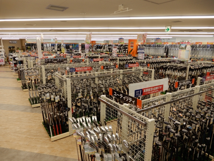 ゴルフドゥ!店舗イメージ