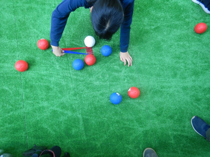 接戦で計測中！