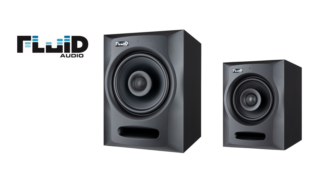Fluid Audio F4 モニタースピーカー Amazon | Fluid Audio F4 ブラック モニタースピーカー フルイド