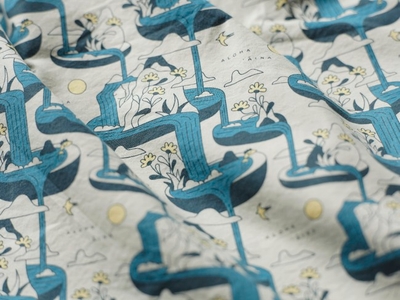 ノア・エンバーソン氏（Noa Emberson）のデザインコンセプト