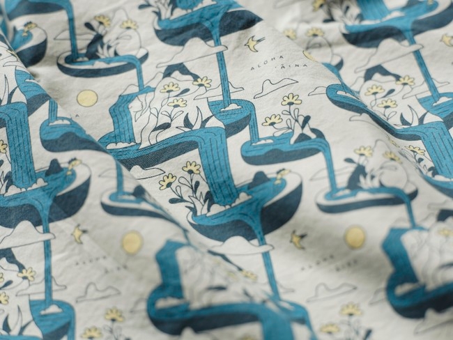 ノア・エンバーソン氏(Noa Emberson)のデザインコンセプト