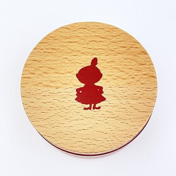 ナチュラルな風合いが大人可愛い！リトルミイのウッドアイテム