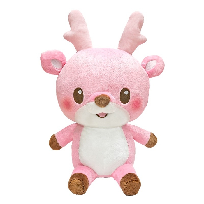 イワシカちゃんぬいぐるみジャンボ(正面)