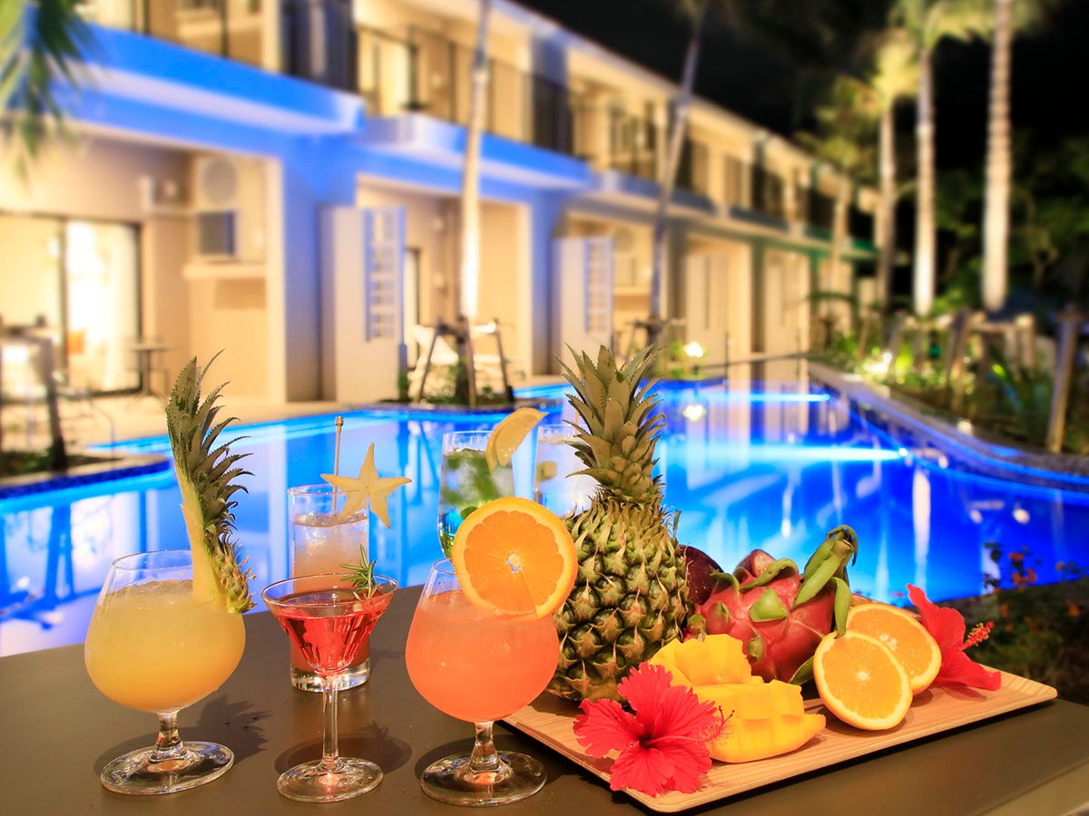 プールバー ※イメージ