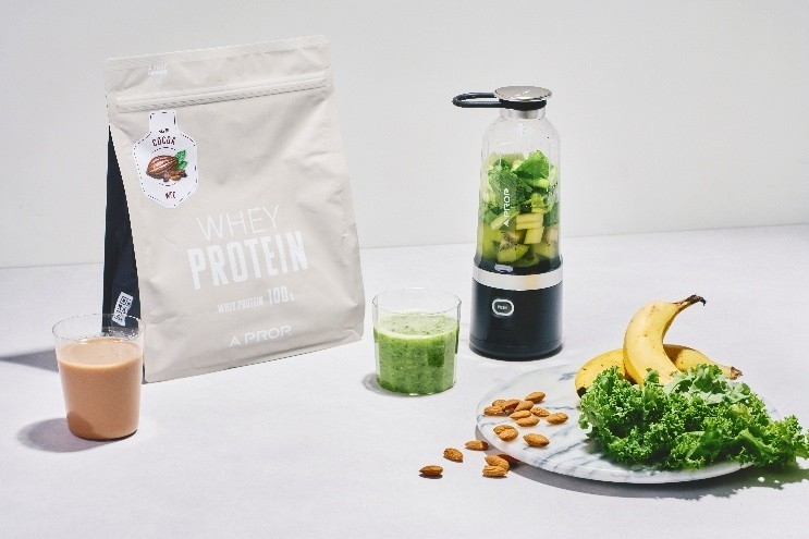 エニタイムフィットネス監修
「A PROP」×「récolte」が贈る、 “24時間の生活をアップデートする”調理家電シリーズを1月16日10時から発売