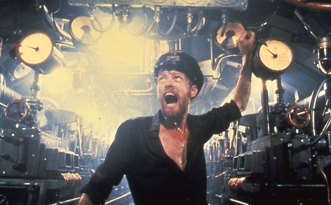 潜水艦映画にハズレなし！ドイツ潜水艦映画の傑作。映画＆続編となる