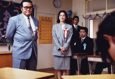 「学校Ⅱ」©1996松竹株式会社／日本テレビ放送網株式会社／住友商事株式会社