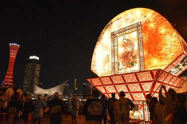 神戸市で弘前ねぷたのイベント「弘前ねぷたin神戸2025」を 2025年5月30日～6月1日に開催