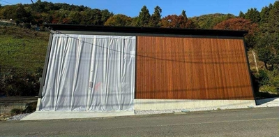 秩父のワイナリーPassion（パシオン）外観