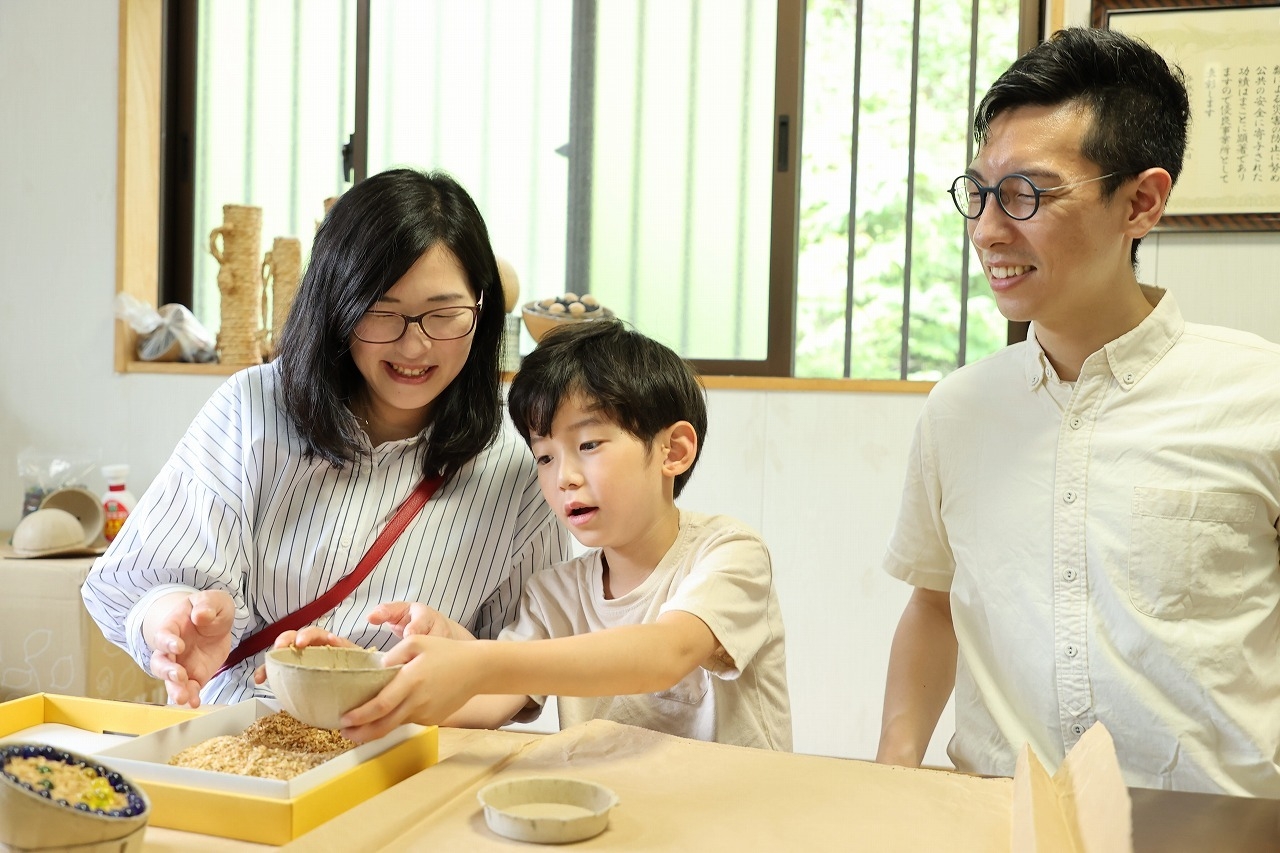 花火職人体験@豊田煙火 3