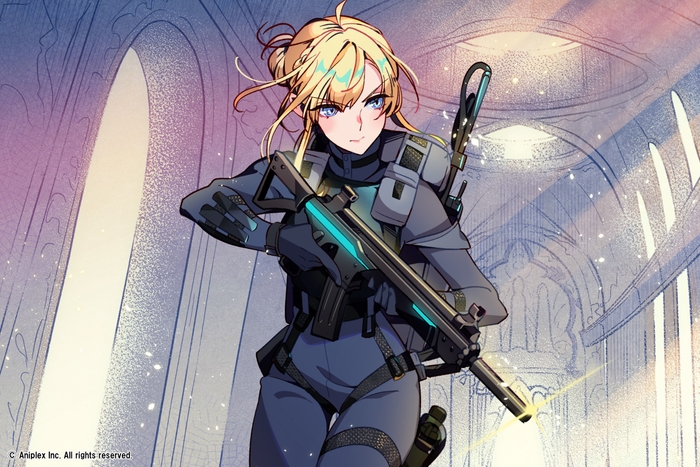 『クラウディア』 illust:O嬢