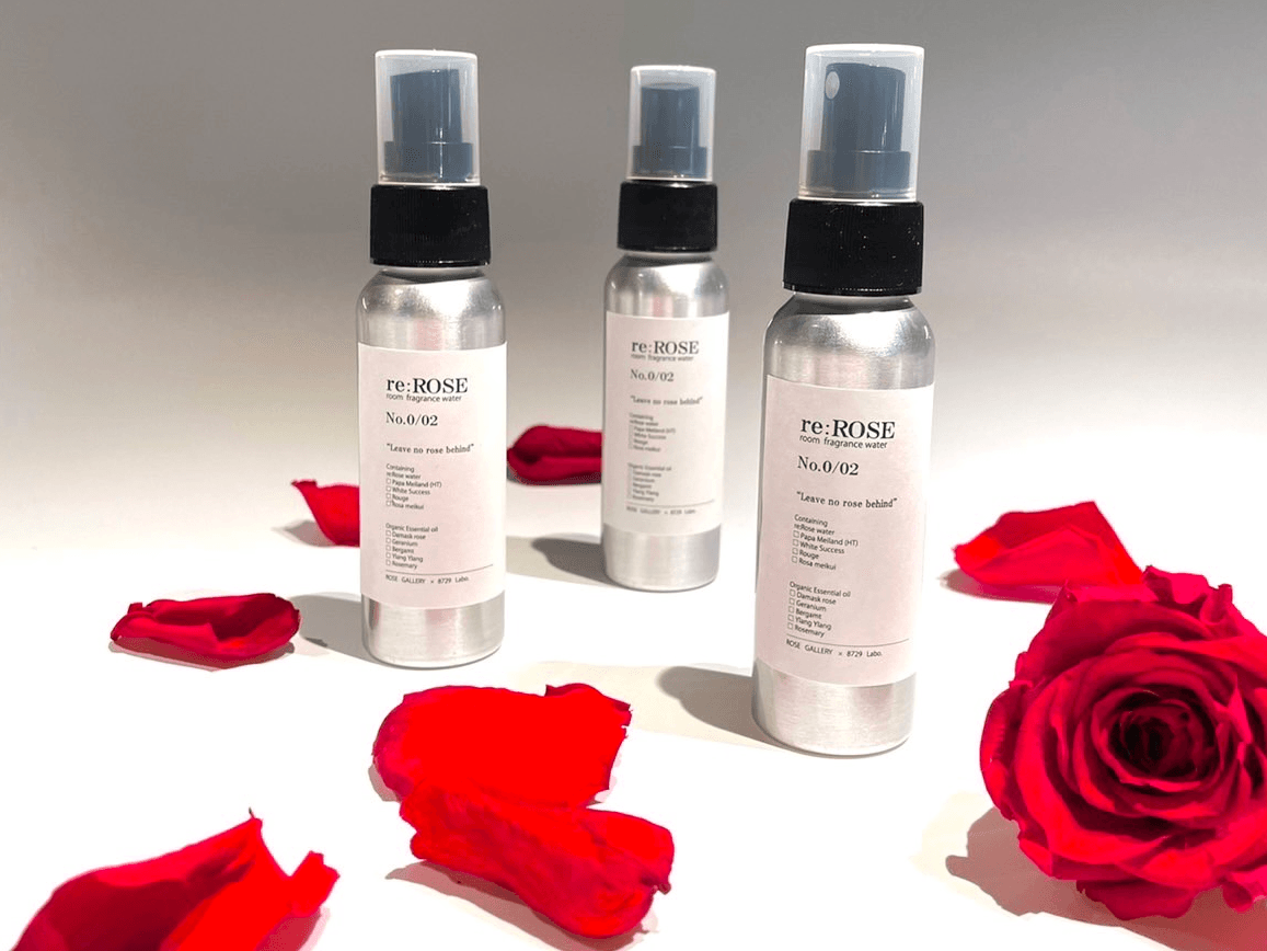 大好評!セカンドロット完売間近!フレグランス