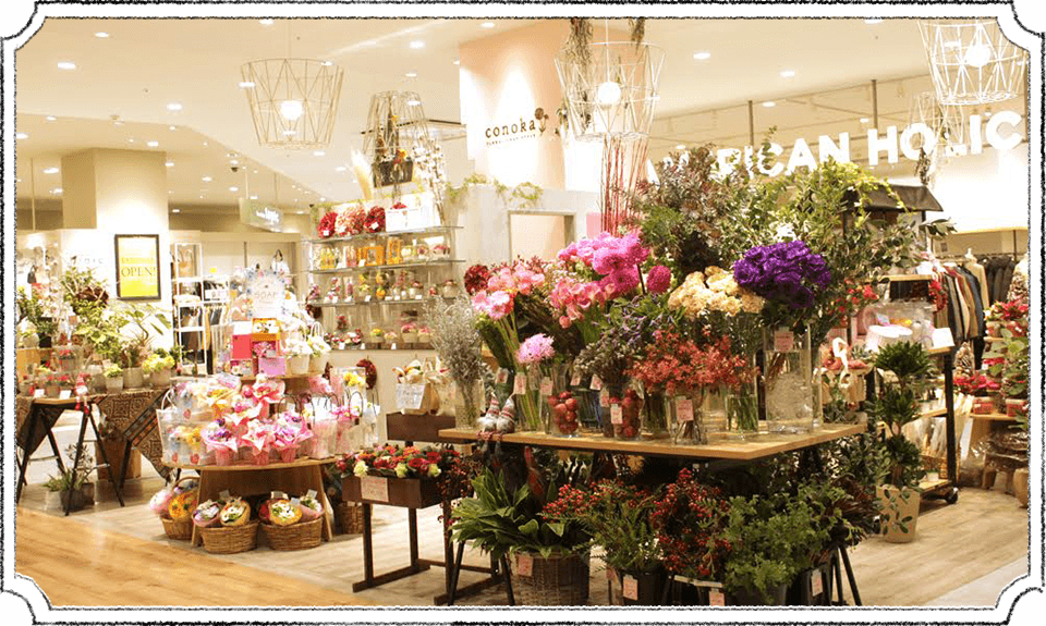 コノカ洛北阪急店