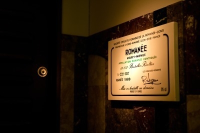 1989年創業の老舗フレンチレストラン