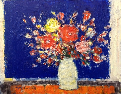 バラブーケ　F6号