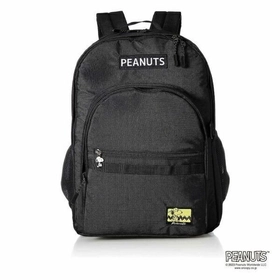 スヌーピーの最新バックパックは見た目も機能面もSランク。大人気のジョークールデザインでおしゃれさUP。