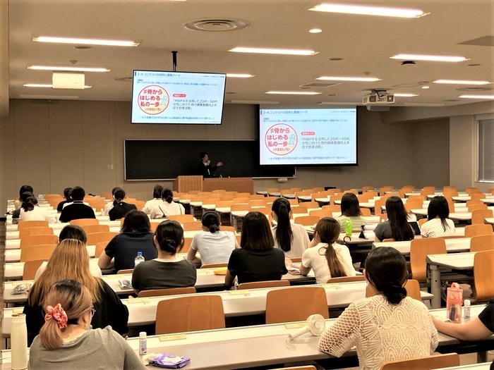 8月1日開催のキックオフイベントセミナーの様子