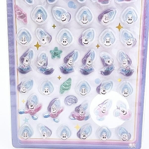 ディズニーシール