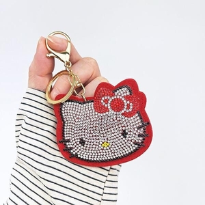 サンリオのペンチャームキーホルダー