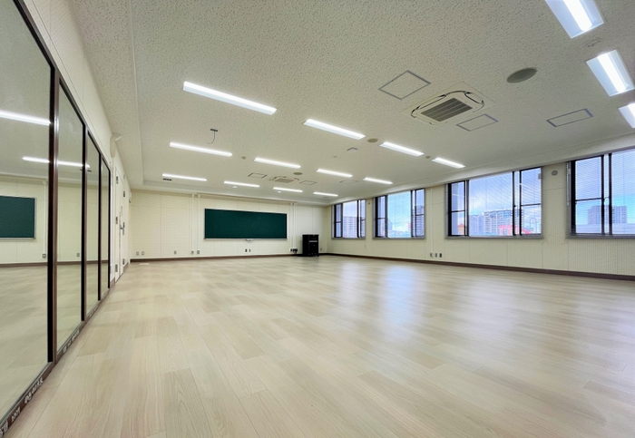 パレットⅠ内「マルチルーム」