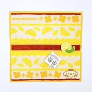 サンリオのタオルハンカチ