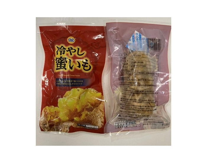 冷やし台湾蜜いも 商品画像 (イメージ)