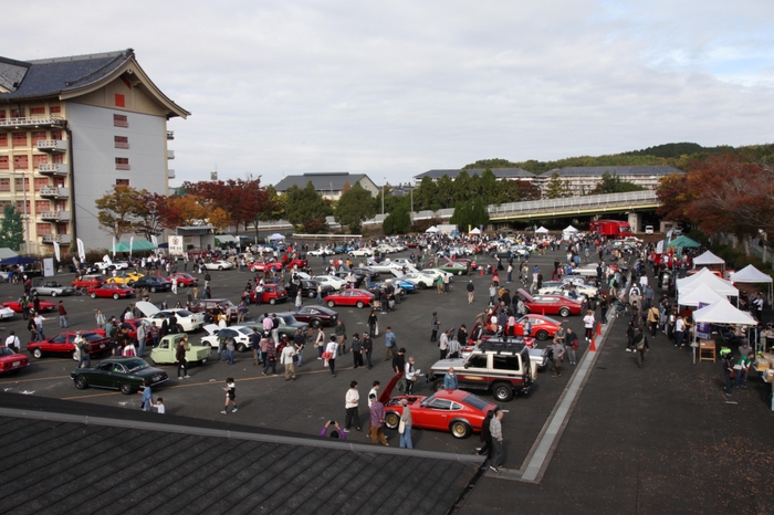 私たちのイベント・クラシックカーフェス