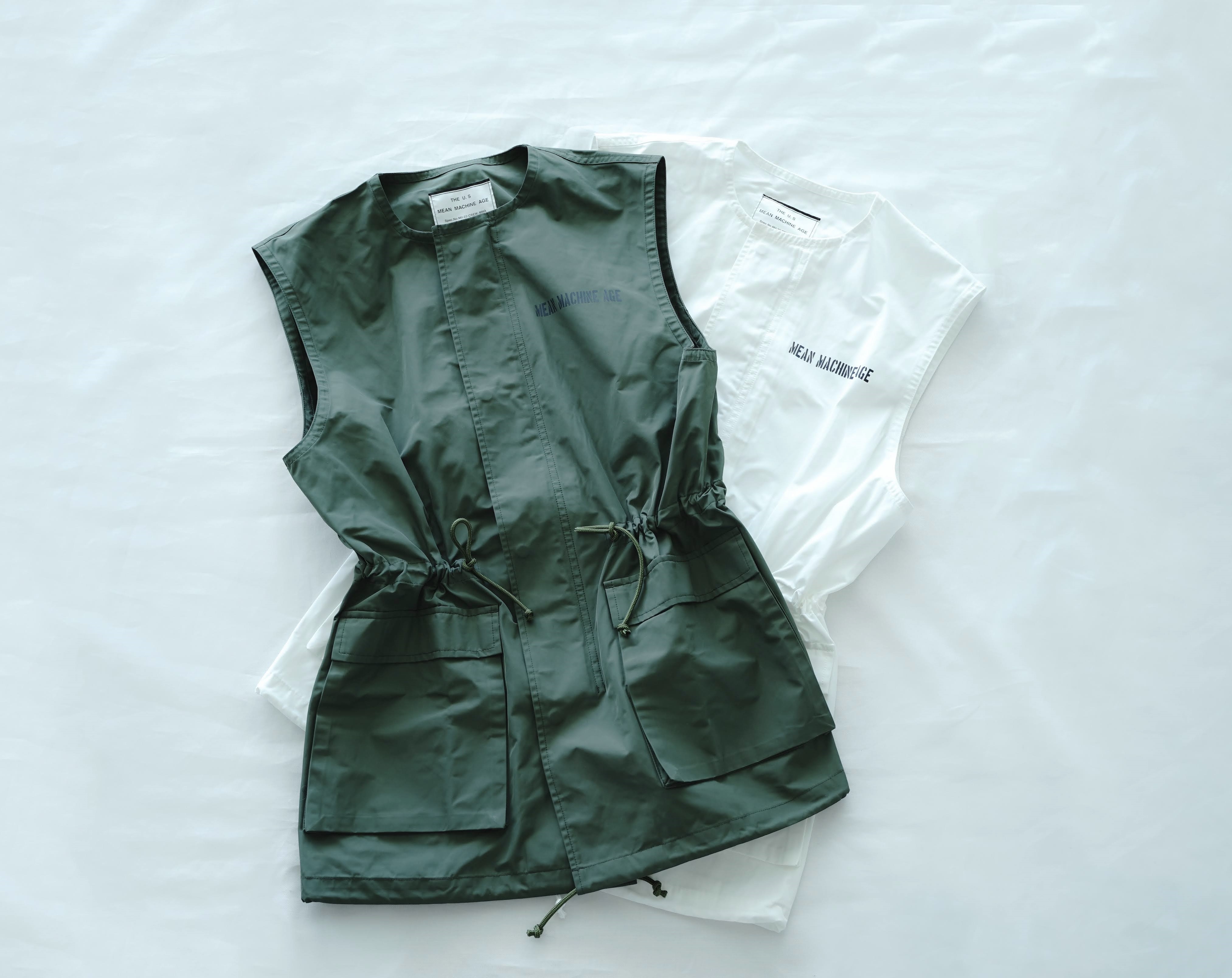 「DRESSTERIOR(ドレステリア)× MEAN MACHINE AGE 」スペシャルコラボ商品を発売!