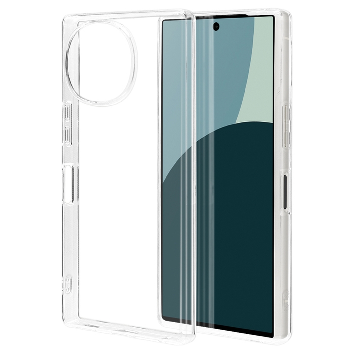 TPUクリアケース