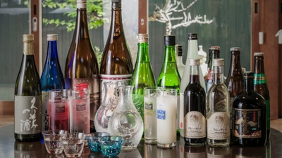 インクルーシブのドリンクをお愉しみ下さい。