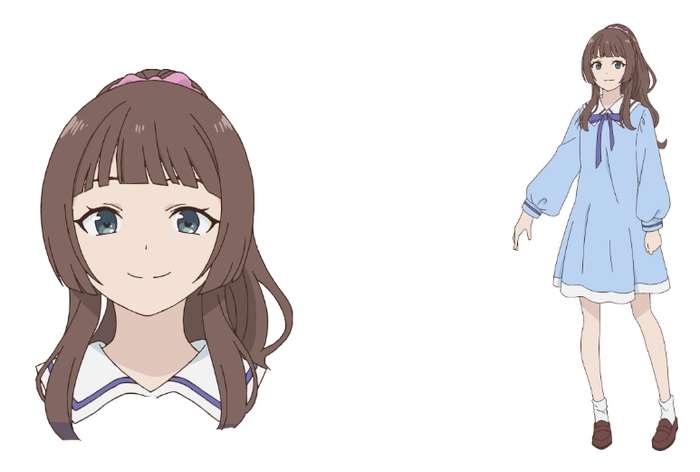 樫野未来(CV:寿美菜子)