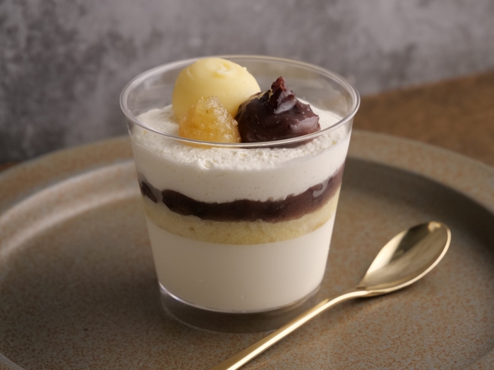 あんバター風チーズケーキ(画像はイメージです。)