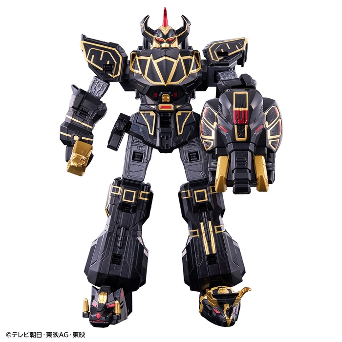 DXROBO UNIVERSE ブラック大獣神