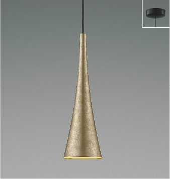 「引箔」ペンダントライト(3)