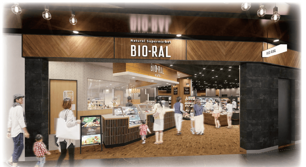 ビオラルうめきた店 ※3/21(金)オープン