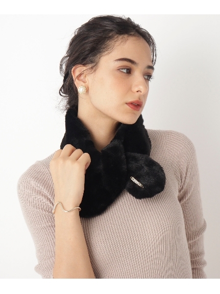 FURLA(フルラ)ファーティペット 差し込み 丸25-135-22008