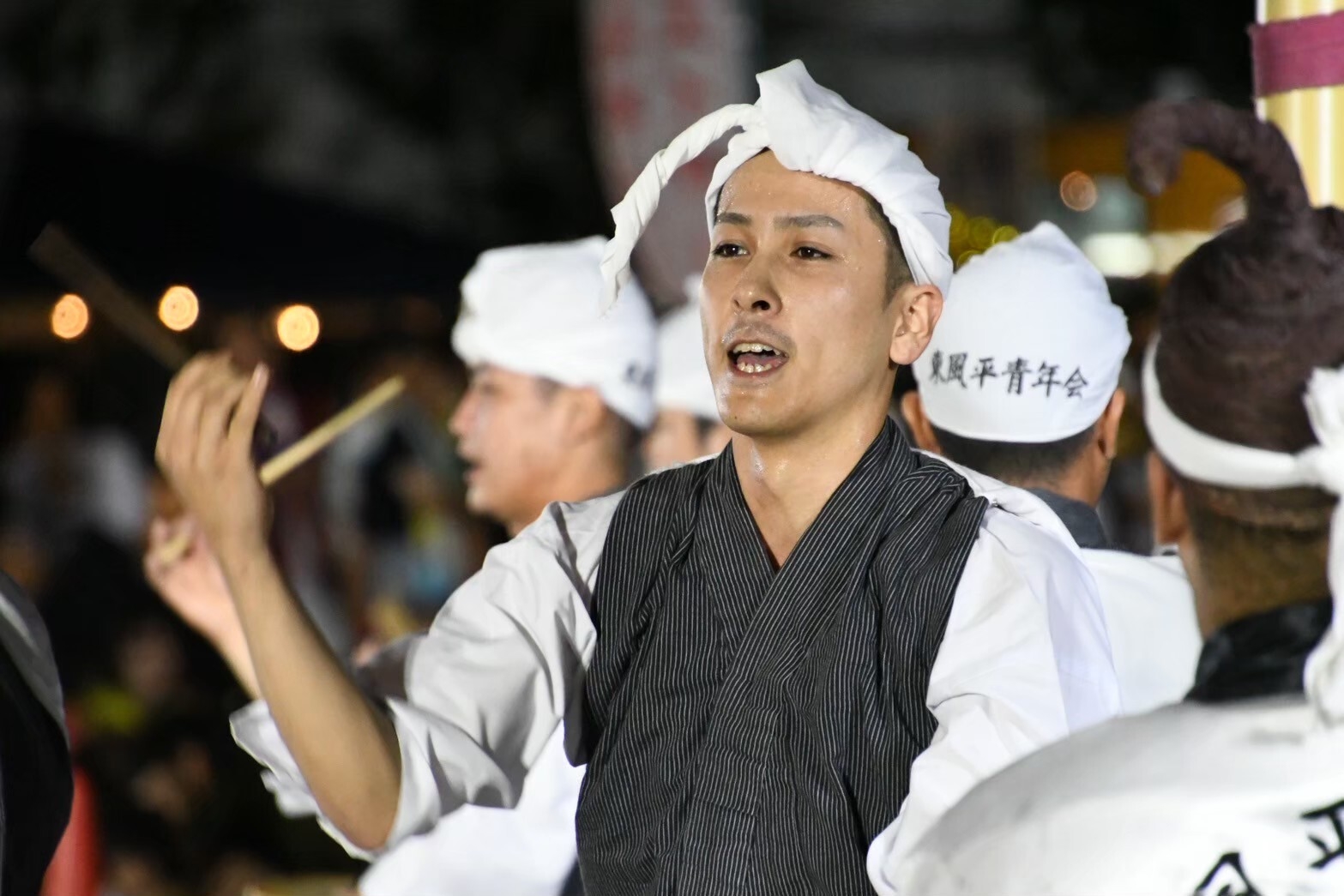 八重瀬町東風平青年会