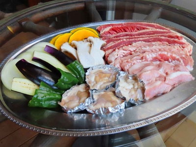 お一人様　¥4,300