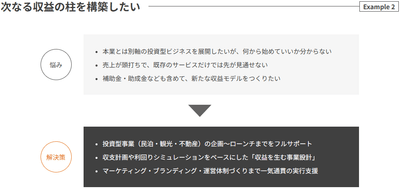 事業開発・伴走支援（Business Development）