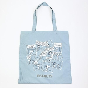 スヌーピーのトートバッグ