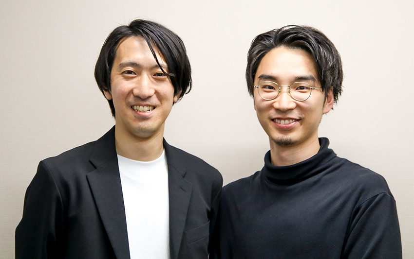 生産管理システムで町工場を支援している「株式会社DrumRole 代表取締役CEO 松本隆太郎氏、代表取締役COO 牛尾夢海氏」の取材記事を10月17日公開